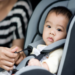 Mal des transports : que faire pour aider votre enfant