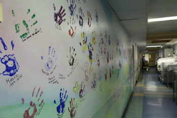 Mur de la renommée de l&rsquo;USIN