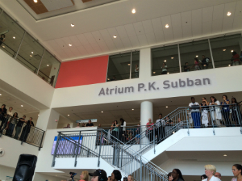 P.K. Subban, la star des Canadiens de Montréal, fait un don d’une envergure inégalée  par un athlète professionnel au Canada à la Fondation de l&rsquo;Hôpital de Montréal pour enfants