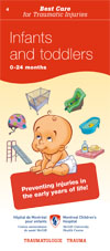 Bébés et bambins (0 à 24 mois)
