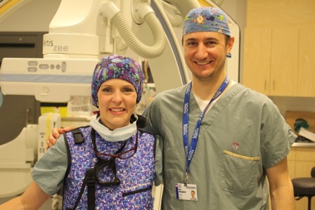 Une journée dans la vie d’une… technologue en imagerie médicale