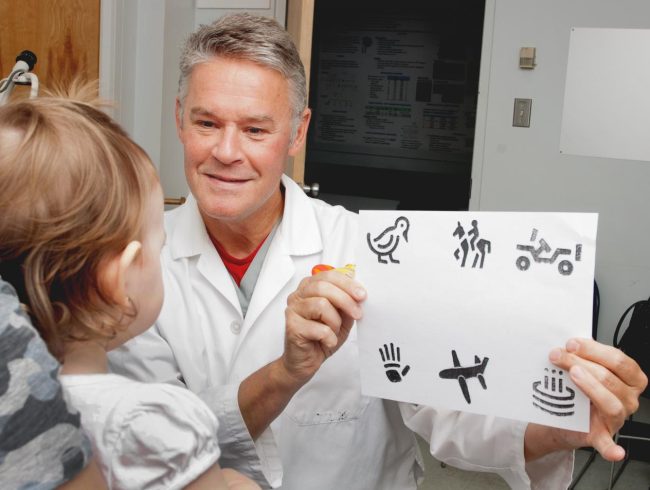 Une thérapie génétique pour rendre la vue sera offerte à l’Hôpital de Montréal pour enfants