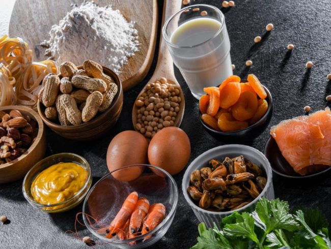 Allergies alimentaires : l&rsquo;épinéphrine est moins utilisée à domicile