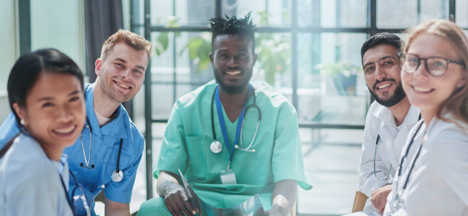 Les bons soins dans la bonne langue