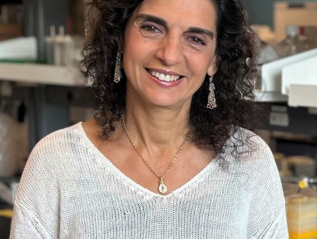 Nada Jabado honorée pour ses réalisations exceptionnelles en recherche sur le cancer  