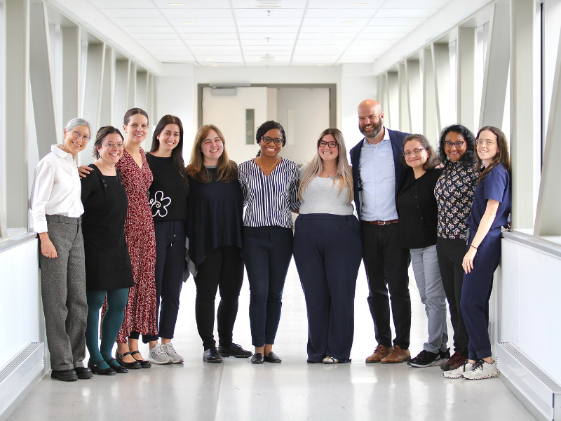 Le service CONCI contribue à réduire le stress des familles à l&rsquo;Hôpital de Montréal pour enfants