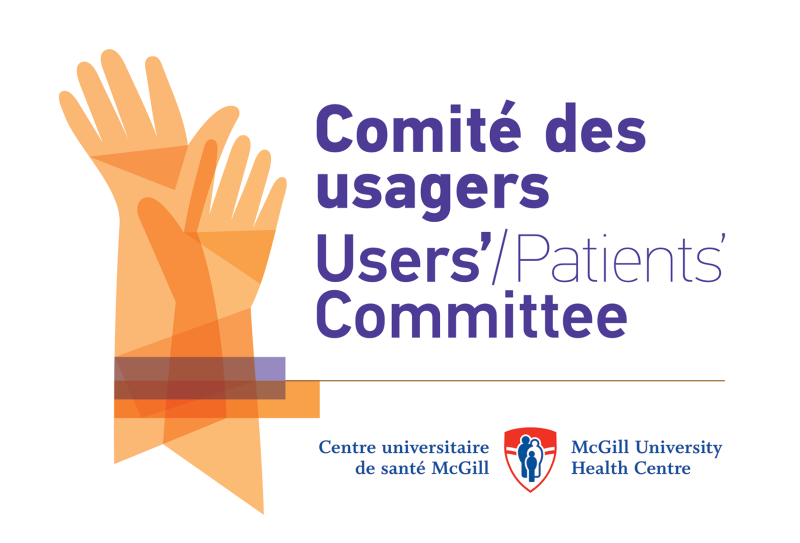 C’est le temps des élections ! Devenez candidat au nouveau Comité des usagers du CUSM !