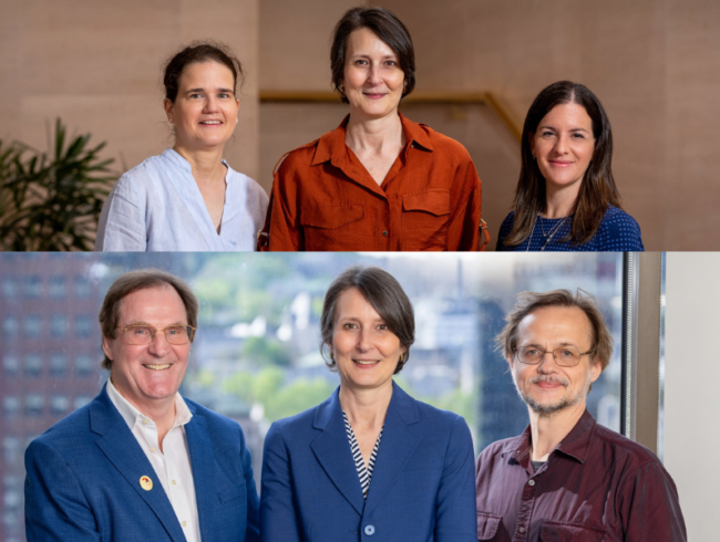 La Fondation Brain Canada investit dans des plateformes du CUSM pour stimuler l&rsquo;innovation en science ouverte