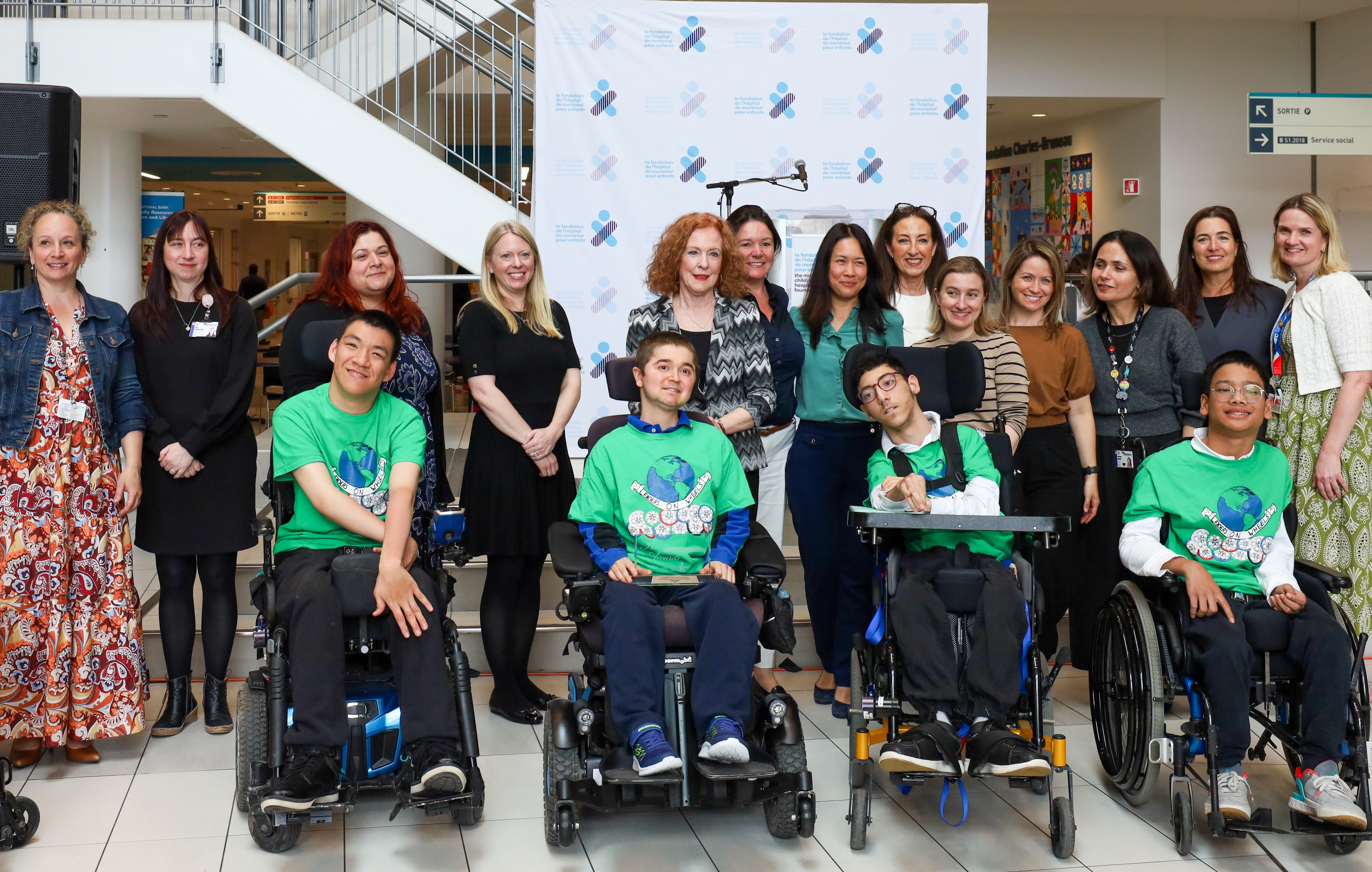 Félicitations aux lauréat(e)s des Prix d’excellence 2025 